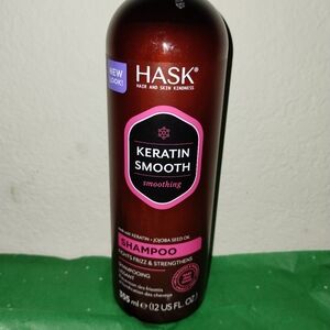 Hask Kertain Hair Shampoo